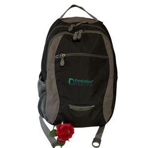 High Sierra for Leeds Ripstop Curve Backpack Evolution Health Hikingg Travel Bag